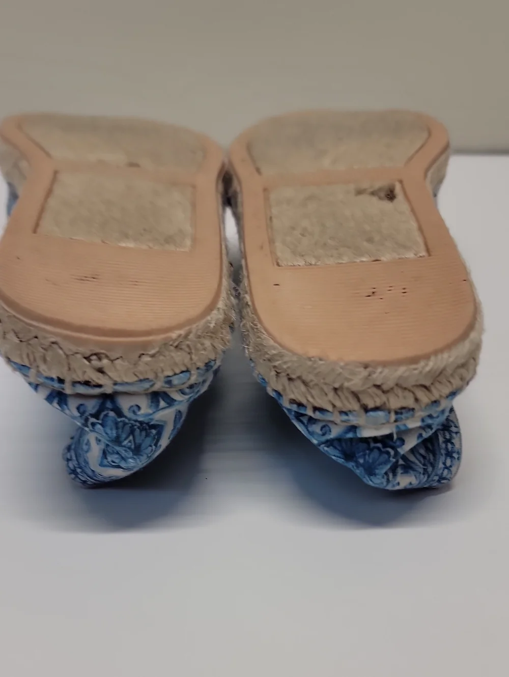 Brighton espadrille flats